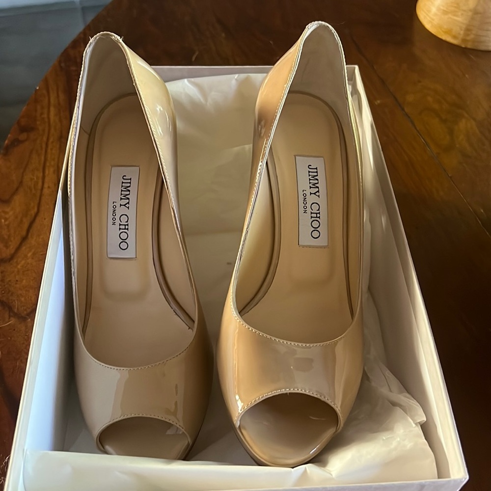 Jimmy Choo Romy - Picture 1 of 4